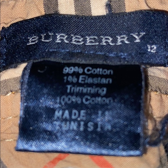 Burberry cargo pants - Picture 5 of 5